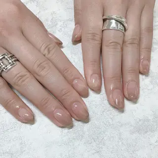 ネイル Carrefour Lir Nail 草加所属・Carrefour Lir MOEのネイルデザイン