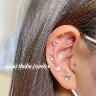 RE SALONのネイルデザイン