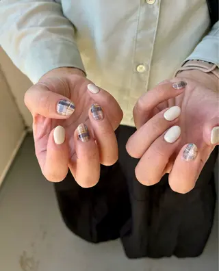 ネイル Ever Blue Nail Salonのネイルデザイン