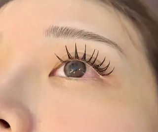 マツエク・マツパ べルーチェ NAKAMURAのマツエク・マツパデザイン