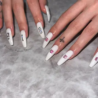 ネイル Private Salon Daisy所属・プライベートサロン Daisyのネイルデザイン