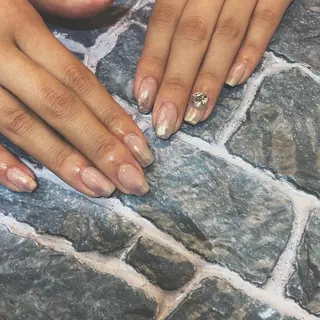 ネイル 河野 弥月のネイルデザイン