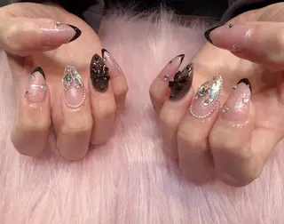 ネイル NAILSALON CHANCE所属・CHANCE 【チャンス】のネイルデザイン