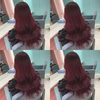 ロング カラー 🌷MAYU 🌷のヘアスタイル