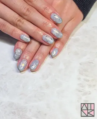 ネイル WINK所属・吉澤 響香のネイルデザイン