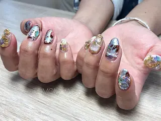 ネイル private salon TOMOMINAILs所属・TOMOMI NAILsのネイルデザイン
