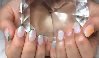 ネイル N.CHLOE 永島のネイルデザイン