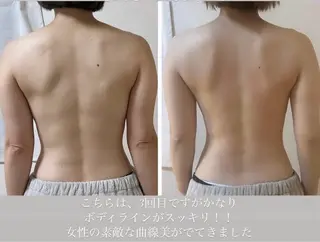 blossom山内店 (ブロッサム山内店)所属・la　salon. chihoriのエステ・リラクイメージ