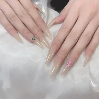 ネイル ゆりか スカルプ専門店のネイルデザイン