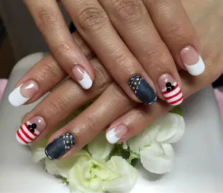 ネイル VIST☆ ｍａｍｉのネイルデザイン