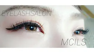 マツエク・マツパ eyelash_mcils所属・芳賀 恵のマツエク・マツパデザイン