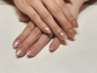 ネイル ひらい さなのネイルデザイン