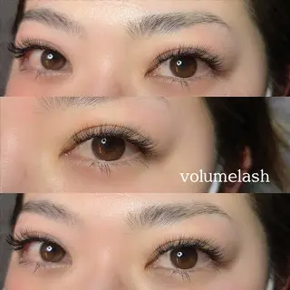 マツエク・マツパ MU-TE eyelashのマツエク・マツパデザイン