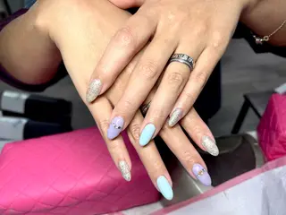 ネイル Van Nail Salon 本厚木所属・Van Nail Salonのネイルデザイン