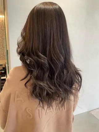 ロング カラー 🦄Rena 🦄のヘアスタイル