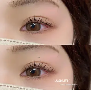 マツエク・マツパ Loweli 本山店所属・Loweli miyuuのマツエク・マツパデザイン