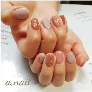 ネイル ネイルサロン エーネイルのネイルデザイン