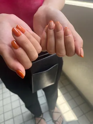 ネイル Etel atelier。のネイルデザイン