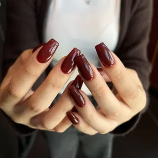 ネイル 🪷福本 亜実　/大阪心斎橋のネイルデザイン