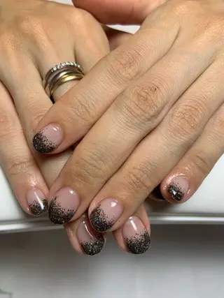 ネイル 福田 あゆみのネイルデザイン