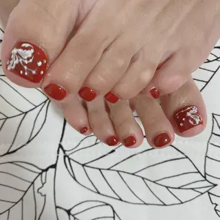 ネイル 吉岡 裕子のネイルデザイン