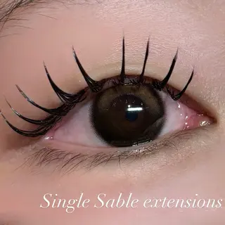 マツエク・マツパ haoto. angelicaの眉毛・アイブロウイメージ