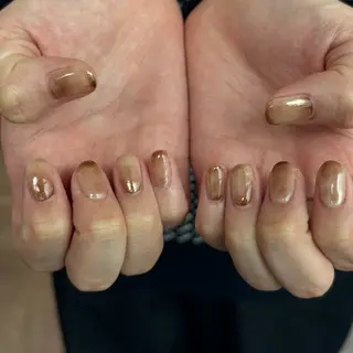 ネイル 【新宿三丁目】はな Noëlのネイルデザイン