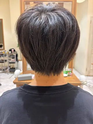 メンズ * NARUSAWA*のヘアスタイル