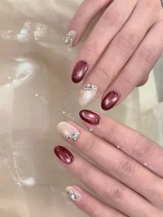 ネイル xi xiのネイルデザイン