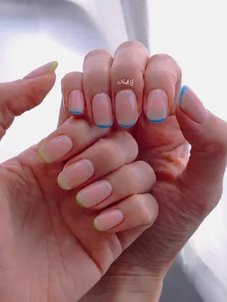 ネイル Nail Jのネイルデザイン