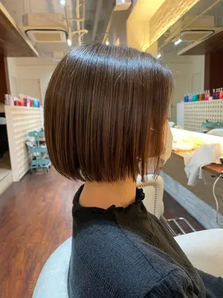 ショート CoCooN Hiromiのヘアスタイル