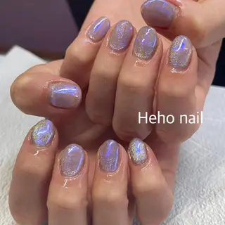 ネイル Heho nailのネイルデザイン