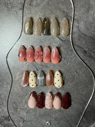 ネイル キュテレイア所属・Kythereia キュテレイアのマツエク・マツパデザイン