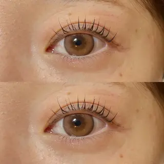 マツエク・マツパ scarlet asahiのマツエク・マツパデザイン