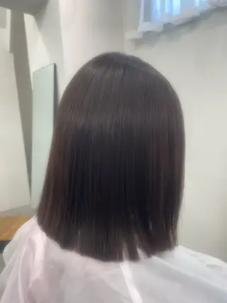 ミディアム あゆみ 🍀のヘアスタイル