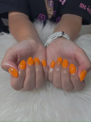 ネイル salon Ange所属・Ange 🌸Rin🌸のネイルデザイン