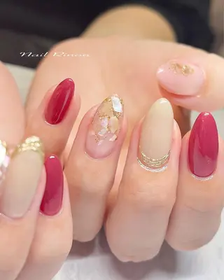 ネイル Nail Rinonのネイルデザイン