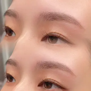 アイブロウ MIU♥ ELMOeye茶屋町のマツエク・マツパデザイン