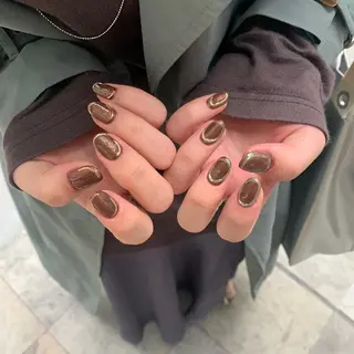 ネイル yu kaのネイルデザイン