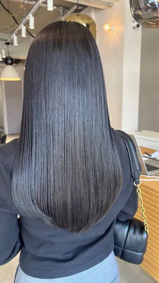 鳥栖美容室/nir. 倫/rinのヘアスタイル