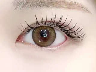 マツエク・マツパ Miu nail ayaのマツエク・マツパデザイン