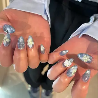 ネイル fukuyasu rikaのネイルデザイン