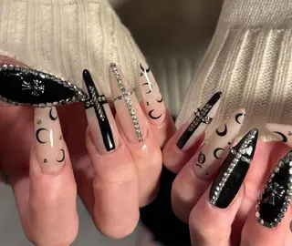 ネイル Jenn Nail Shinokuboのネイルデザイン