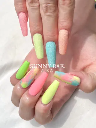 ネイル Made By AIKAのネイルデザイン