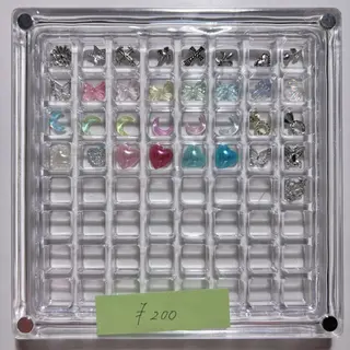 ネイル 菊地 侑のネイルデザイン