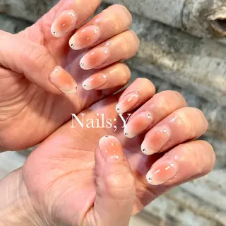 ネイル yo koのネイルデザイン