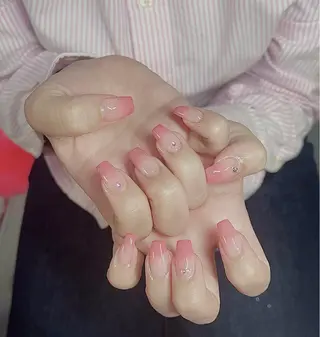 ネイル アユリ リリのネイルデザイン