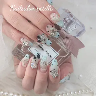 ネイル たかなし かなのネイルデザイン