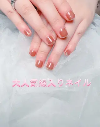 ネイル pink ladyサロン所属・べ にのネイルデザイン
