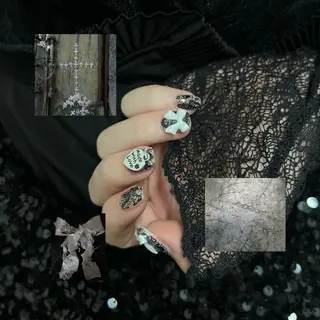 ネイル petit ange nail所属・MOMOKA ★池袋nailのネイルデザイン